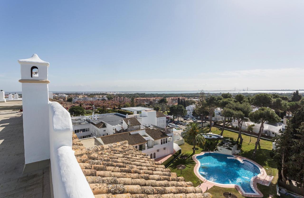 Vistahermosa Piscinas Vista Bahia El Puerto de Santa María Exterior foto