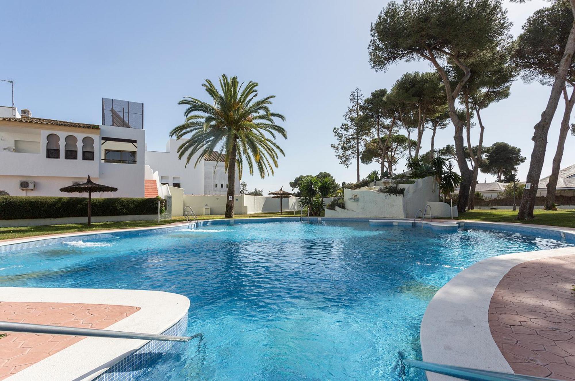 Vistahermosa Piscinas Vista Bahia El Puerto de Santa María Exterior foto