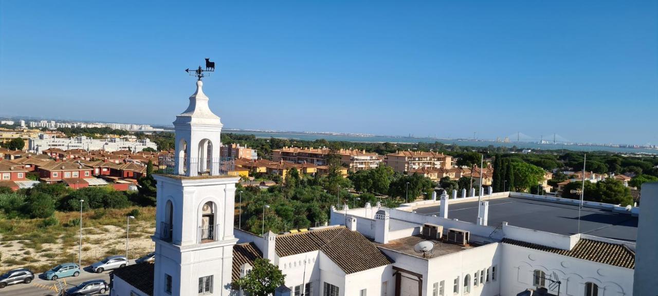 Vistahermosa Piscinas Vista Bahia El Puerto de Santa María Exterior foto